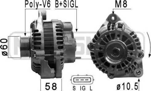 Messmer 210909 - Ģenerators adetalas.lv