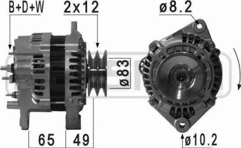 Messmer 210904 - Ģenerators adetalas.lv