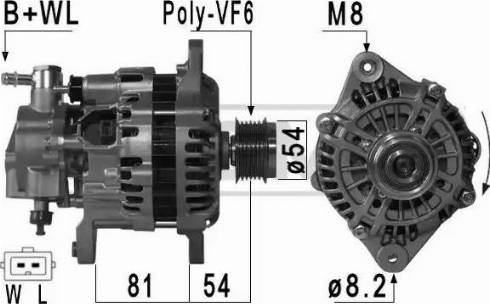 Messmer 210906 - Ģenerators adetalas.lv