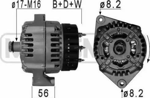 Messmer 210984 - Ģenerators adetalas.lv