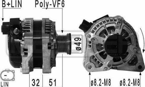 Messmer 210939A - Ģenerators adetalas.lv