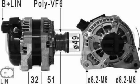 Messmer 210939 - Ģenerators adetalas.lv