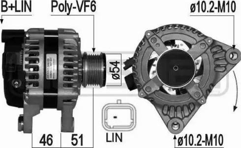 Messmer 210973 - Ģenerators adetalas.lv