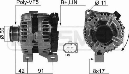 Messmer 210440 - Ģenerators adetalas.lv