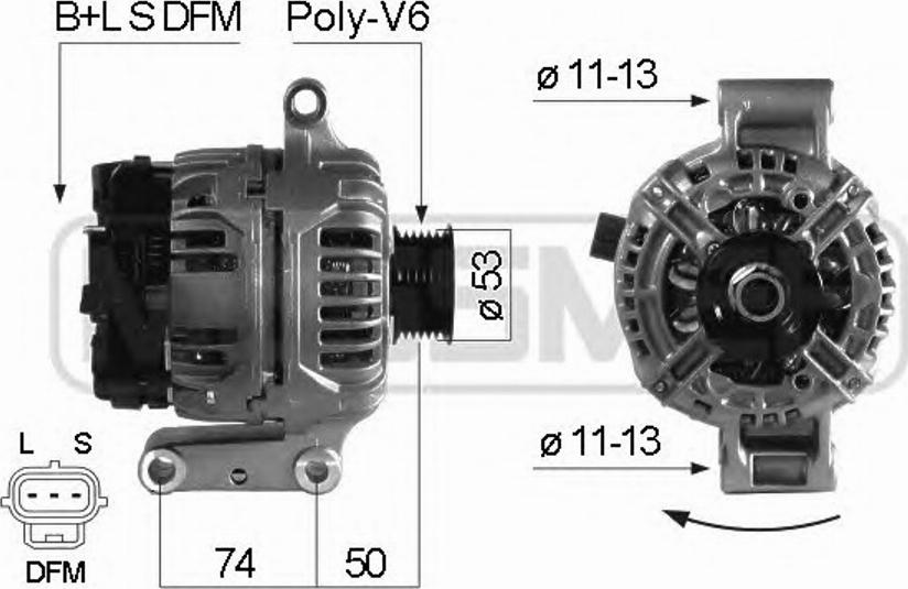 Messmer 210443 - Ģenerators adetalas.lv