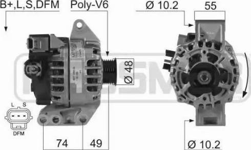 Messmer 210425 - Ģenerators adetalas.lv