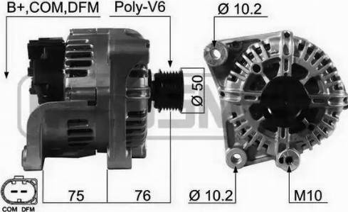 Messmer 210474 - Ģenerators adetalas.lv