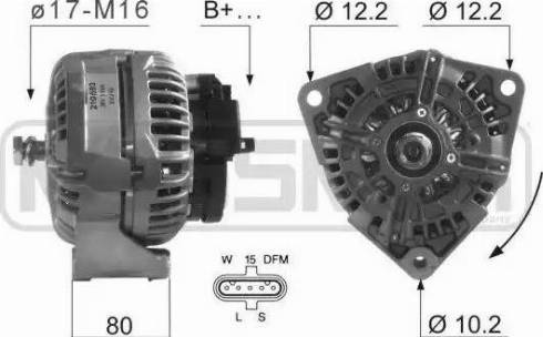 Messmer 210593 - Ģenerators adetalas.lv