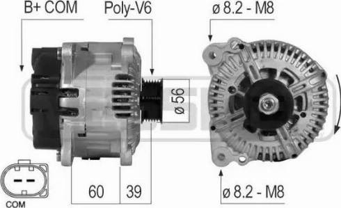 Messmer 210551 - Ģenerators adetalas.lv