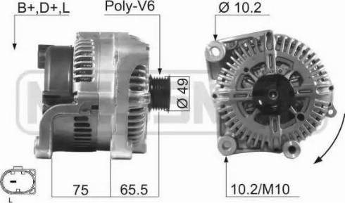 Messmer 210505 - Ģenerators adetalas.lv