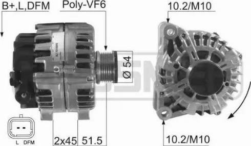 Messmer 210520 - Ģenerators adetalas.lv