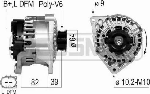 Messmer 210695 - Ģenerators adetalas.lv