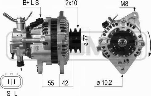 Messmer 210644 - Ģenerators adetalas.lv