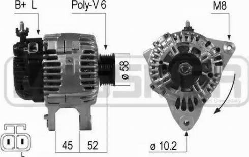 Messmer 210647 - Ģenerators adetalas.lv