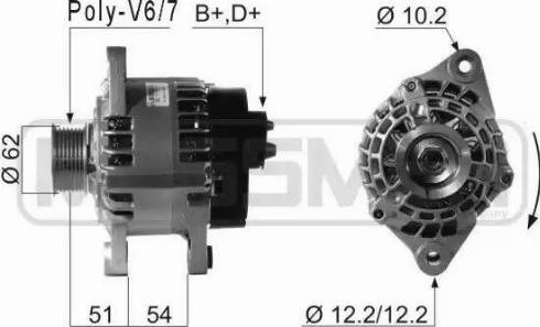 Messmer 210631 - Ģenerators adetalas.lv