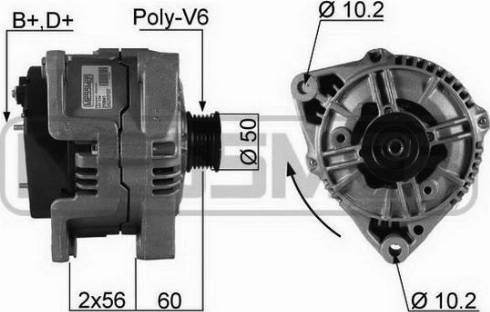 Messmer 210041R - Ģenerators adetalas.lv