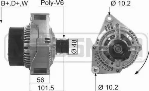 Messmer 210042 - Ģenerators adetalas.lv