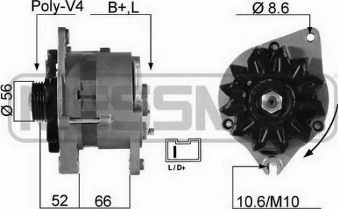 Messmer 210066R - Ģenerators adetalas.lv