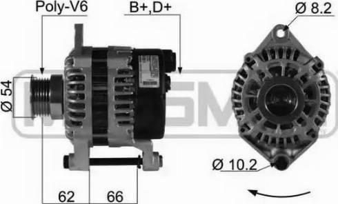 Messmer 210011 - Ģenerators adetalas.lv