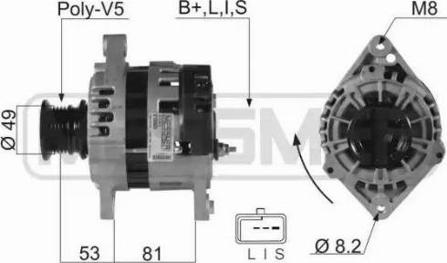 Messmer 210025 - Ģenerators adetalas.lv