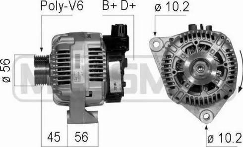 Messmer 210184 - Ģenerators adetalas.lv