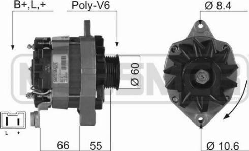 Messmer 210179R - Ģenerators adetalas.lv