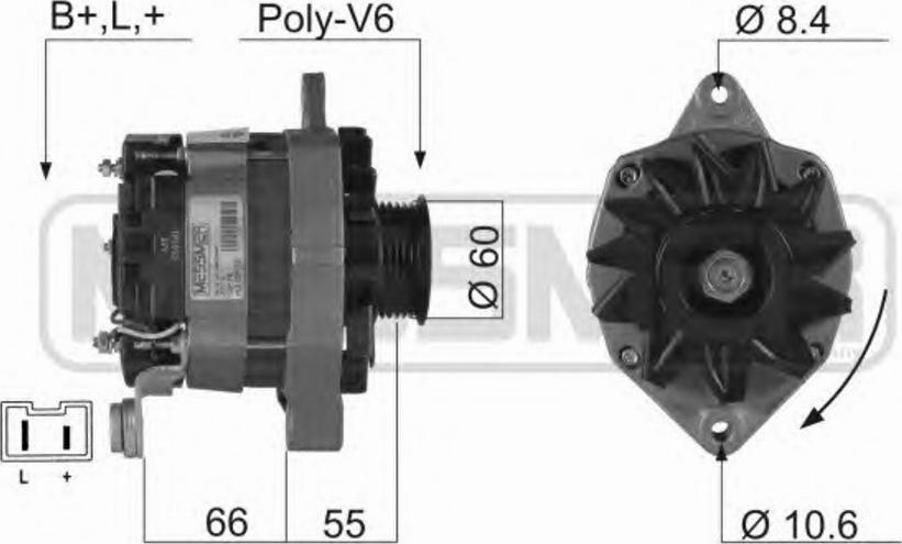 Messmer 210179 - Ģenerators adetalas.lv