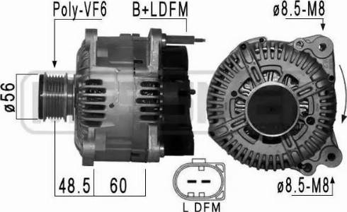 Messmer 210898 - Ģenerators adetalas.lv