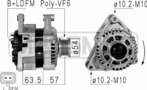 Messmer 210836 - Ģenerators adetalas.lv