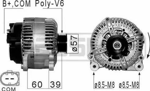 Messmer 210831 - Ģenerators adetalas.lv