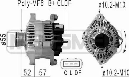 Messmer 210820 - Ģenerators adetalas.lv