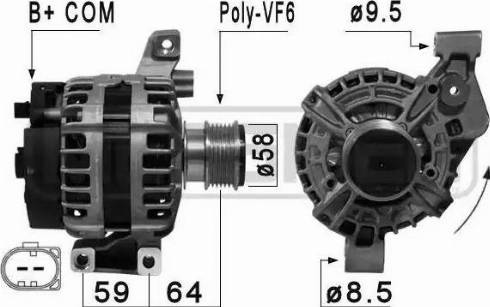 Messmer 210875 - Ģenerators adetalas.lv