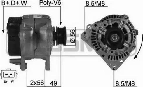 Messmer 210350 - Ģenerators adetalas.lv