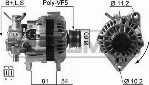 Messmer 210369A - Ģenerators adetalas.lv