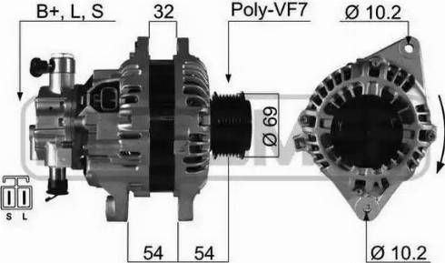 Messmer 210381 - Ģenerators adetalas.lv