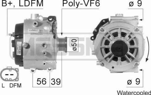 Messmer 210383R - Ģenerators adetalas.lv