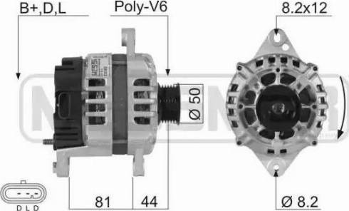 Messmer 210382 - Ģenerators adetalas.lv