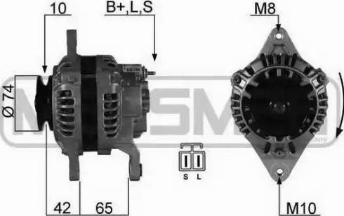 Messmer 210378 - Ģenerators adetalas.lv