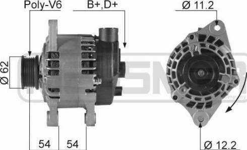 Messmer 210249R - Ģenerators adetalas.lv