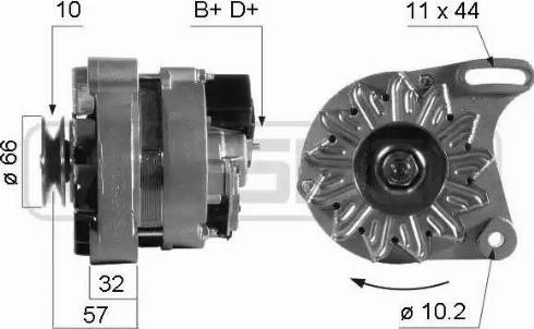 Messmer 210269 - Ģenerators adetalas.lv