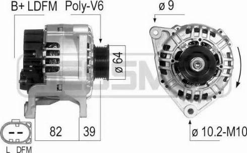 Messmer 210200 - Ģenerators adetalas.lv