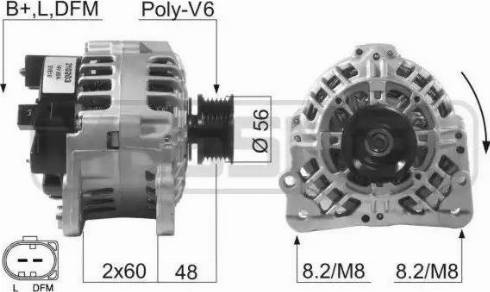 Messmer 210203 - Ģenerators adetalas.lv