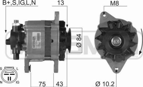 Messmer 210289R - Ģenerators adetalas.lv