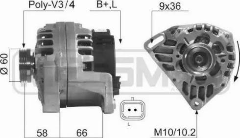 Messmer 210286 - Ģenerators adetalas.lv