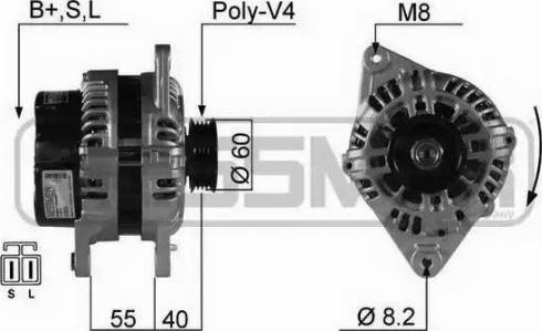 Messmer 210283 - Ģenerators adetalas.lv