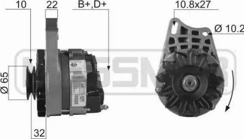 Messmer 210225 - Ģenerators adetalas.lv