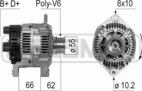 Messmer 210271 - Ģenerators adetalas.lv