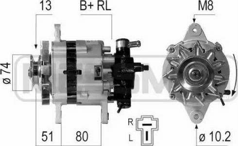 Messmer 210796 - Ģenerators adetalas.lv