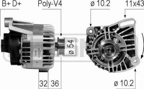 Messmer 210745 - Ģenerators adetalas.lv