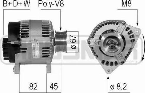 Messmer 210762 - Ģenerators adetalas.lv